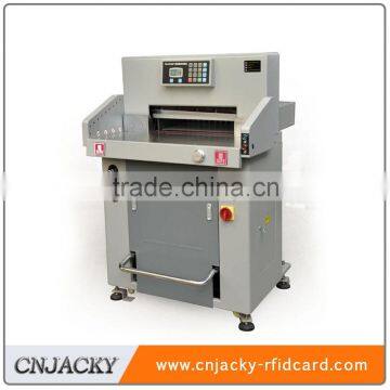 CNJ-H520P Hydraulic Program-control guillotine