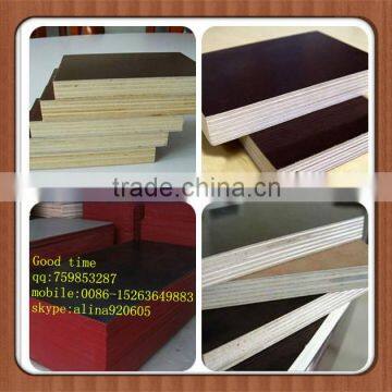 film faced plywood