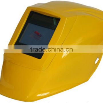 super quality auto darkening welding helmet 4 sensors LYGA-A814A