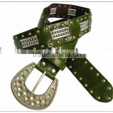 lady's metal belt