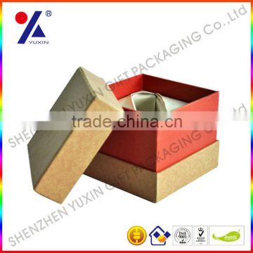 Elegant Square packaging box professional supplier