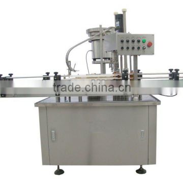 automatic twist off vacuum capping machine