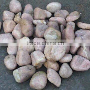 Marble pebbles/ pavement /stepping stone