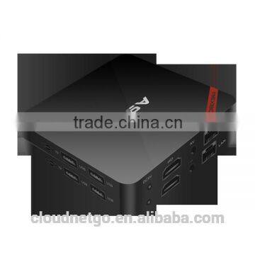 Cloudnetgo 2016 Hot Sale Amlogic S905 Android 6.0 Quad Core 2g/8g Kodi 16.1 4k Tv Set Top Box A95X TV Box photo-2