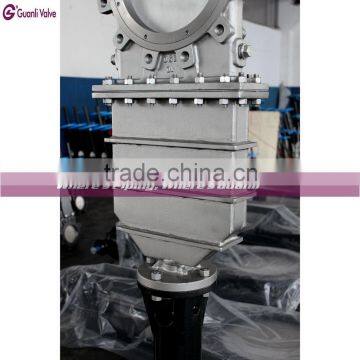 SS316 Bonnet Bonneted Knife Gate Valve photo-2