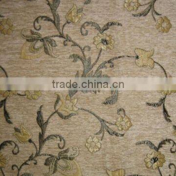 Chenille Sofa Fabric