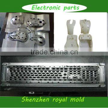 China Plastic Parts Mold Producer for Electric Toy photo-2
