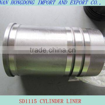 cylinder liner for Single-cylinder and multi-cylinder diesel engine