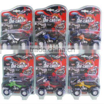 Diecast, metal,alloy motor cycle toy with en71 855