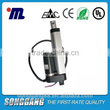 Made in China high quality safe box communication equipment dc putter motor SGB-7585G ,12V electric DC gear brush motor