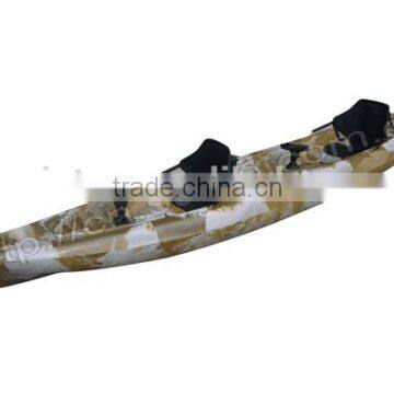 Sit on Top Kayak/Racing Kayak/Leisure Kayak/Fishing Kayak photo-3