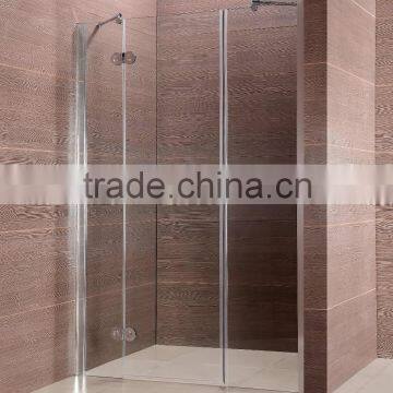 S249 bathroom shower door with shower room hinges