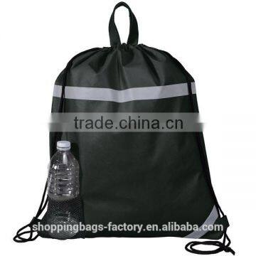 Custom Cheap Promotional Non Woven Drawstring Bag photo-2