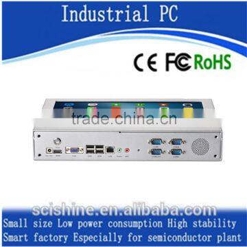 Cheap 10-20 Inch All in One Industrial Mini Computer for Win7/xp/8 Ghost Linux Android photo-2
