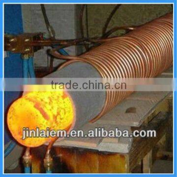 Electromagnetic Induction Heating For Metal Forging