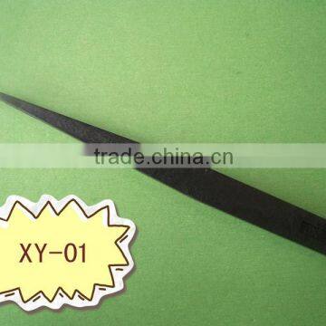 Cleanroom Electronic Industry Conductive Plastic Tweezer photo-2