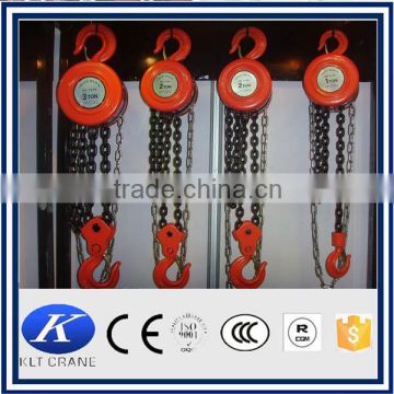 1ton chain block, hand lifting equipment