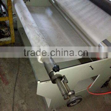 Non Woven Fabric Ultrasonic Lace Cutting Machine photo-6
