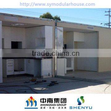 Prefabricated Container House Villa photo-2