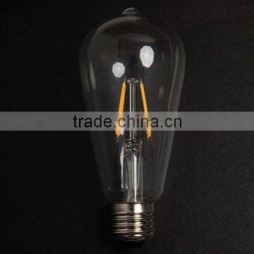 2015 Newest Design 3000k 6000k Globe Edison Style Light Bulbs photo-2