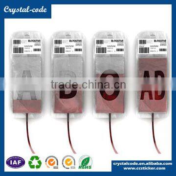 High Quality Heat Shrinkable High Transparent Pvc Test Tubes Label photo-3