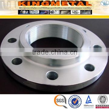 ASTM A182 304 Stainless Steel 150#/300# RF 14" Inch Threaded Flange DN 350