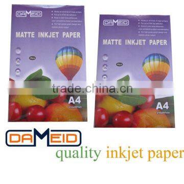 Factory Sell Inkjet Photo Paper with Sticker