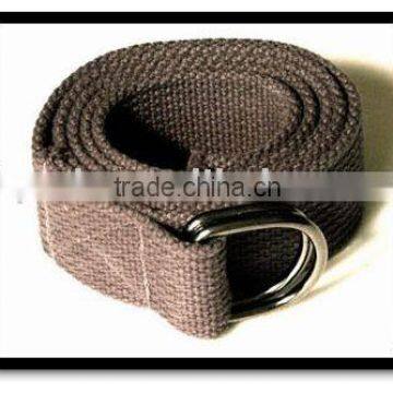 webbing canvas belt