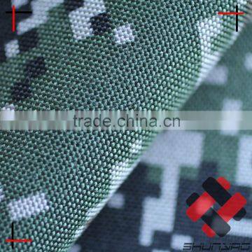 Camouflage 900d Polyester Cordura Fabric Waterproof photo-5
