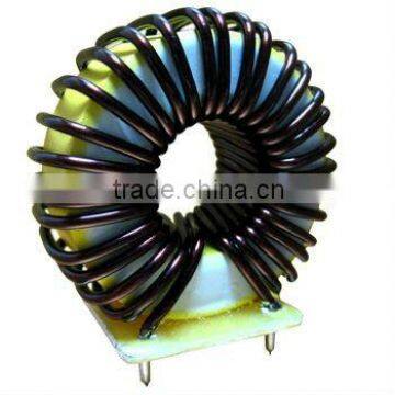 Toroidal High Frequency Reactor Transformer