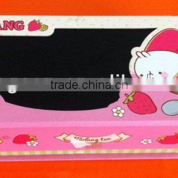 top sale cute paper pencil case