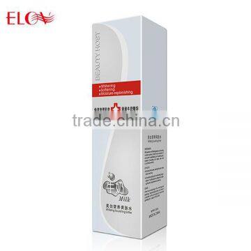 Milk essence whitening & nourishing skin toner
