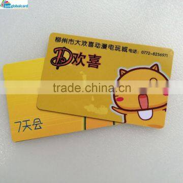 NTAG216 888bytes White Blank NFC Card from just global card