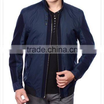 New Style Pakistan Sialkot Wholesale Cheap Price Custom Made Vintage Fashionable Men Leather Jacket/Leather Jackets Quality Choice photo-2