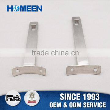 Stainless Steel Pans Replacement Metal Cookware Handles Direct photo-3