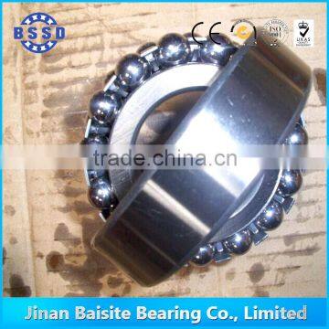 with high quality stainless steel bearing self-aligning ball bearing 20*47*18