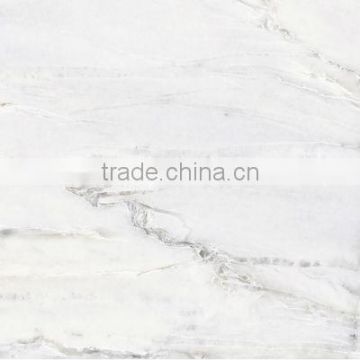 White Indoor glazed rock wall tile