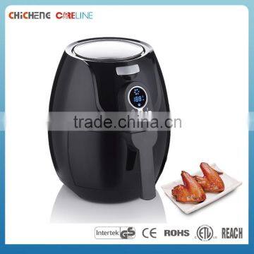 30mins digital timer turbo air fryers