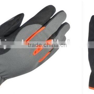 High Qualiey Synthetic Leather Tool Handling Gloves tool gloves