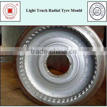 Radial Truck Tyre Mould