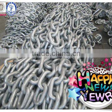 2016 Stainless Steel Chain Link and HDG Anchor Chain Manufacturer