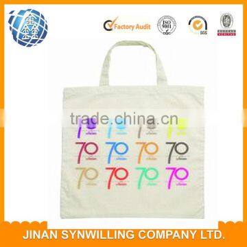 Best Resuable Cheap Price Foldable Cotton Tote Shopping Bag photo-3