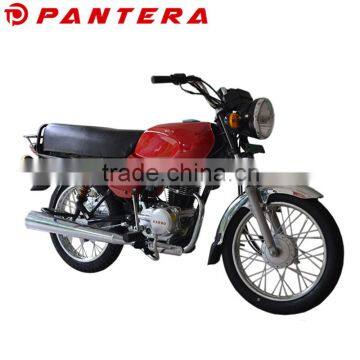 Cheap 100cc Chopper Street Legal Motorcycle Boxer photo-5