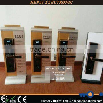 Durable Life Time Digital Fingerprint Door Lock Quality Choice