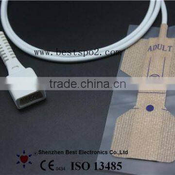 Disposable SpO2 Sensor Compatible with Nonin