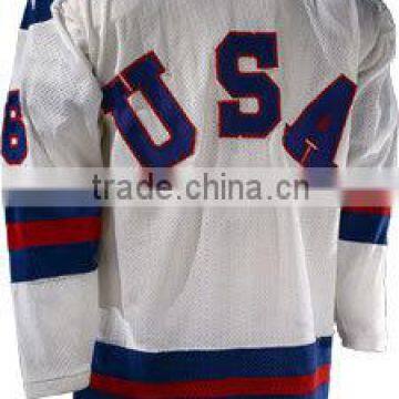 USA ice hockey jersey