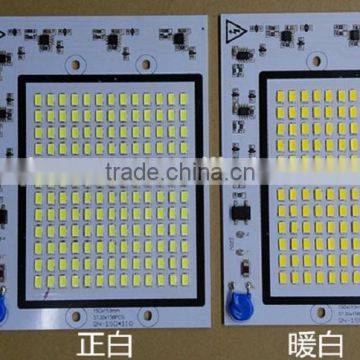 30w 50w 100w AC 220v outdoor driverless led flood light