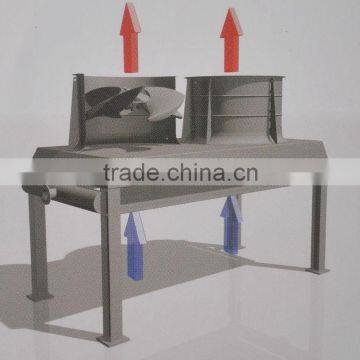 Refrigeration Tube and Fin Air Cooled Condenser photo-2