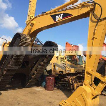 Used Cat 320B Excavator, Excavator Caterpillar Cat 320D,320CL,330B,330C,330D photo-2