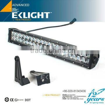 EK Wholesale Lifetime Warranty Oroginal LED Chip 3D/4D LED Light Bar Cover photo-4